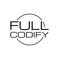 FullCodify logo, FullCodify contact details