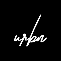 URBN logo, URBN contact details