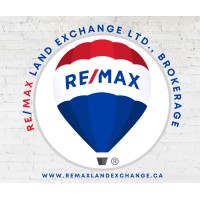 RE/MAX Land Exchange Ltd., Brokerage logo, RE/MAX Land Exchange Ltd., Brokerage contact details