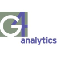 G4 Analytics logo, G4 Analytics contact details