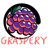 Graspery logo, Graspery contact details