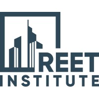 REET Institute logo, REET Institute contact details