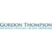 Gordon Thompson Attorney logo, Gordon Thompson Attorney contact details