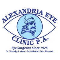 Alexandria Eye Clinic, P.A. logo, Alexandria Eye Clinic, P.A. contact details