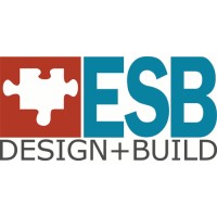 ESB Design+Build logo, ESB Design+Build contact details