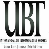 UBT Group logo, UBT Group contact details