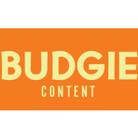 Budgie Content logo, Budgie Content contact details