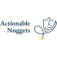 Actionable Nuggets logo, Actionable Nuggets contact details