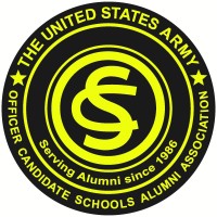 The United States Army Officer Candidate School Alumni Association logo, The United States Army Officer Candidate School Alumni Association contact details