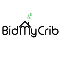 BidMyCrib logo, BidMyCrib contact details