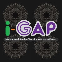 IGAP logo, IGAP contact details