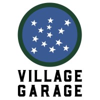 Village Garage logo, Village Garage contact details