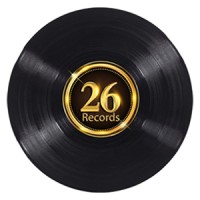 26 Records logo, 26 Records contact details