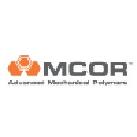 MCOR logo, MCOR contact details