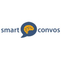 Smart Convos logo, Smart Convos contact details