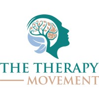 The Therapy Movement logo, The Therapy Movement contact details