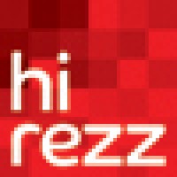 Hi-Rezz logo, Hi-Rezz contact details