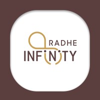 RadheInfinity logo, RadheInfinity contact details