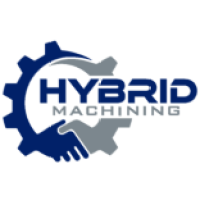 Hybrid Machining logo, Hybrid Machining contact details