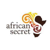 African Secret logo, African Secret contact details