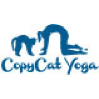 CopyCat Yoga logo, CopyCat Yoga contact details