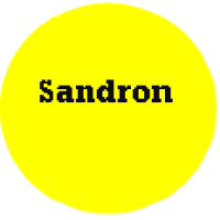 Sandron logo, Sandron contact details