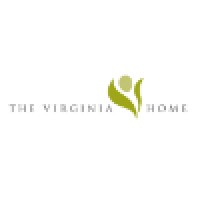 The Virginia Home logo, The Virginia Home contact details