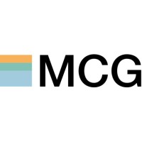 MCG Canada logo, MCG Canada contact details