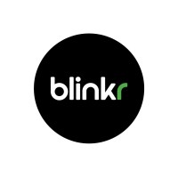 Blinkr logo, Blinkr contact details