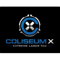 Coliseum X logo, Coliseum X contact details