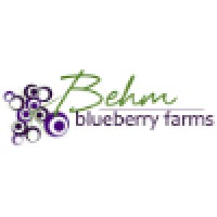 Behm Blueberry Farms logo, Behm Blueberry Farms contact details