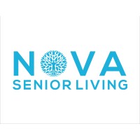 NOVA Senior Living logo, NOVA Senior Living contact details