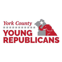 York County Young Republicans logo, York County Young Republicans contact details