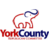 York County Republican Committee logo, York County Republican Committee contact details