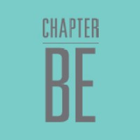 Chapter BE logo, Chapter BE contact details