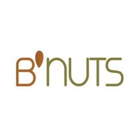 B'Nuts logo, B'Nuts contact details