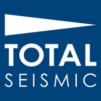 Total Seismic logo, Total Seismic contact details