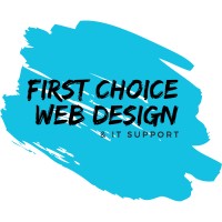 First Choice Web Design logo, First Choice Web Design contact details