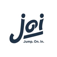 JOI Active logo, JOI Active contact details