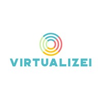 Virtualizei logo, Virtualizei contact details