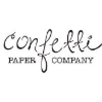 Confetti Paper Company logo, Confetti Paper Company contact details