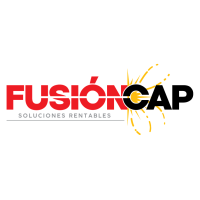 FusiónCap logo, FusiónCap contact details