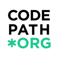 CodePath logo, CodePath contact details