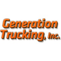 Generation Trucking logo, Generation Trucking contact details