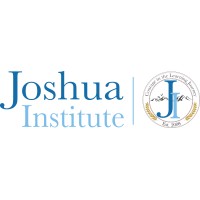 The Joshua Institute logo, The Joshua Institute contact details