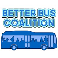 Better Bus Coalition logo, Better Bus Coalition contact details