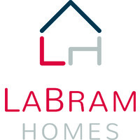 LaBram Homes logo, LaBram Homes contact details