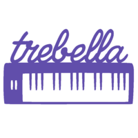 Trebella: AI Piano Lessons logo, Trebella: AI Piano Lessons contact details