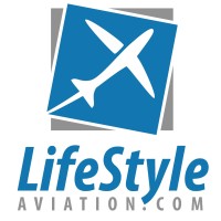 LifeStyle Aviation logo, LifeStyle Aviation contact details