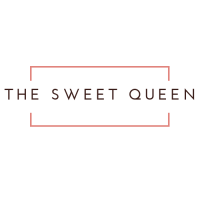 The Sweet Queen logo, The Sweet Queen contact details